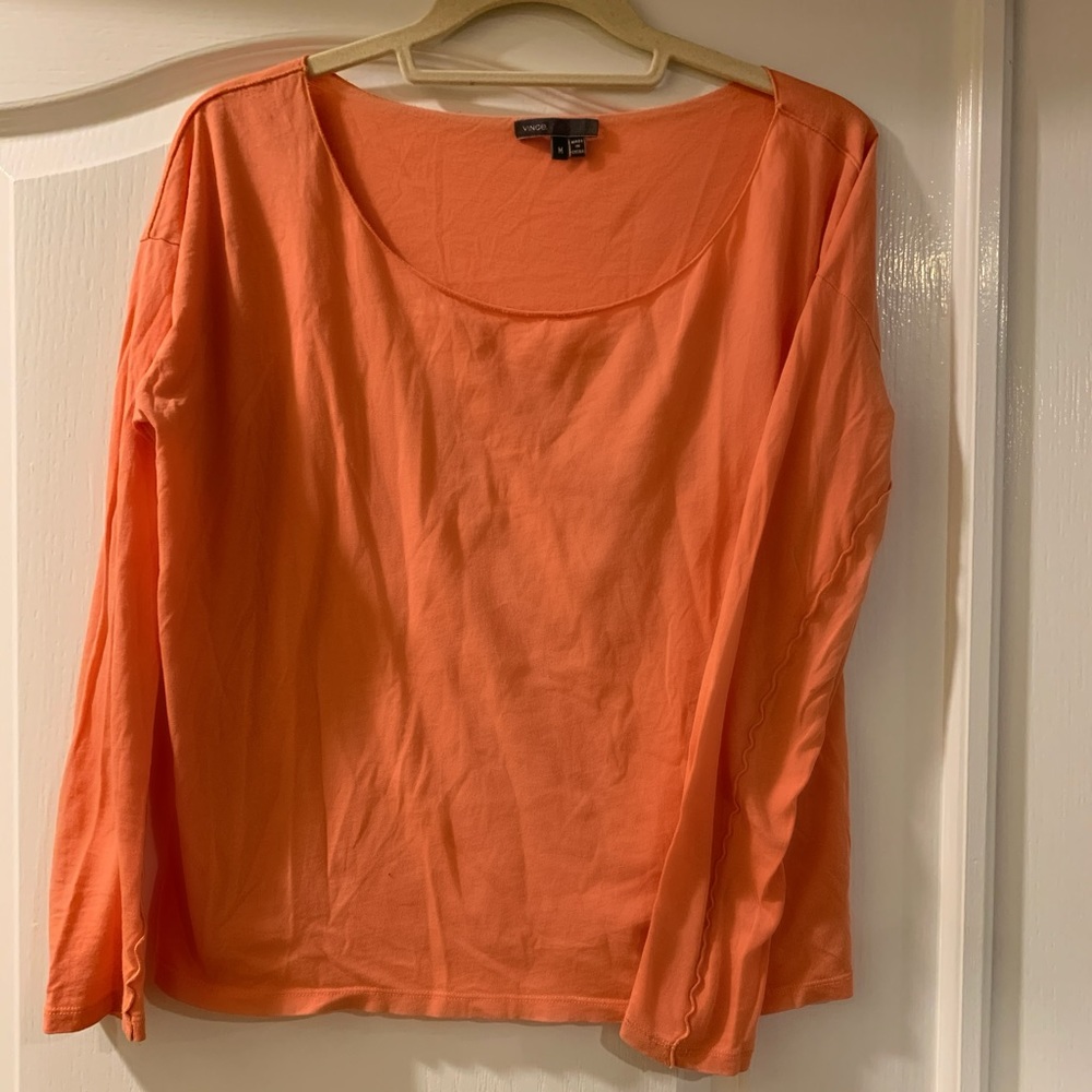 Vince Long-sleeved top